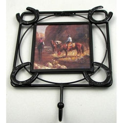 Wall Hook - Horse Creek