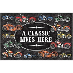 A Classic Lives Here