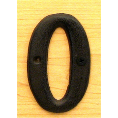 Solid Cast Iron Number 0 Bulk