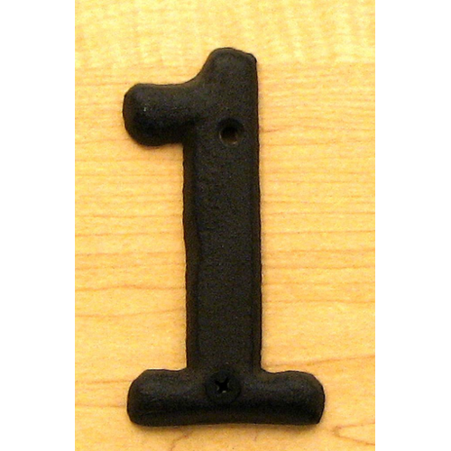 Solid Cast Iron Number 1 Bulk