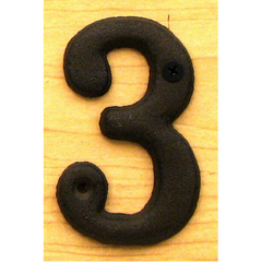 Solid Cast Iron Number 3 Bulk