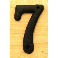 Solid Cast Iron Number 7 Bulk