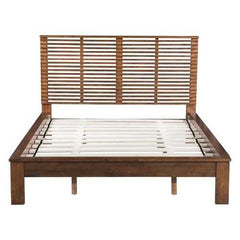 67" X 85.5" X 47.3" Scandinavian In Design Queen Bed