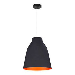 15.8" X 15.8" X 16.9" Aluminum Metal Ceiling Lamp