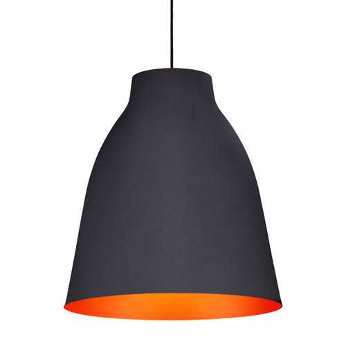 15.8" X 15.8" X 16.9" Aluminum Metal Ceiling Lamp