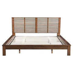 83" X 85.5" X 47.3" Scandinavian In Design King Bed
