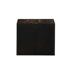 24" X 17" X 20" Dark Expresso Mdf Nightstand