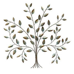 Tree Of Life Metal Wall Decor
