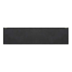 Metal and Wood Framed Gather Wall Art