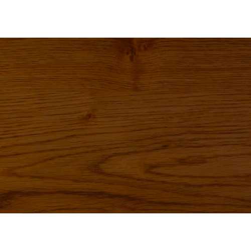 38" x 35" x 78" Oak Black Solid Wood Foam Veneer Leather Look  2pcs Swivel Barstools