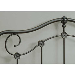 59.75" x 55" QueenFull SizeCoffee  HeadboardFootboard