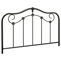 59.75" x 55" QueenFull SizeCoffee  HeadboardFootboard