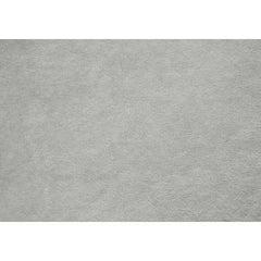 66.5" x 87.5" x 56.5" Light Grey Foam Solid Wood Velvet Queen Size Bed With A Chrome Trim