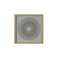 15" x 2" x 20" Stunning Brown, Wood And Glass - Shadow Box
