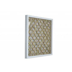Natural Light Wood And Glass Shadow Box