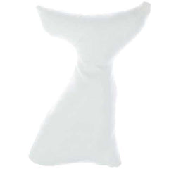 Peruvian Hairless Dog Shape Filled Pillow, Animal Shaped Pillow