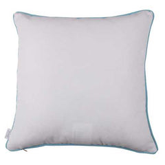18"x18"Marine Square Quote Printed Decorative Throw Pillow Cover