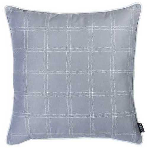 18"x18" Christmas Basic Square Printed Decorative Throw Pillow Cover