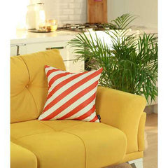 18"x18" Memphis Square Printed Decorative Throw Pillow Cover