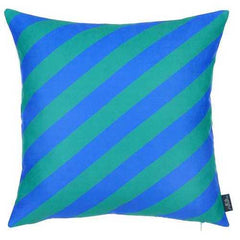 18"x18" Memphis Square Printed Decorative Throw Pillow Cover