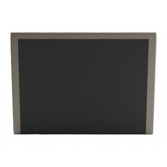 62.2" x 83.9" x 43.5" Gray, Leatherette, Plywood, MDF, Full Bed