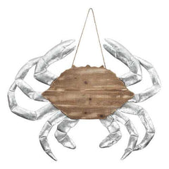 23" X 19" Mr Crabs