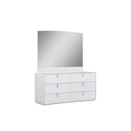 446.5" X 189.8" X 74.1" White  4PC Queen Bedroom Set