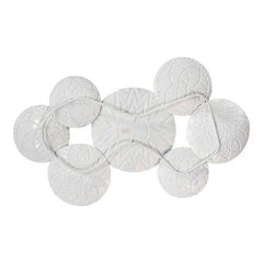Mykonos Metal Statment Wall Decor