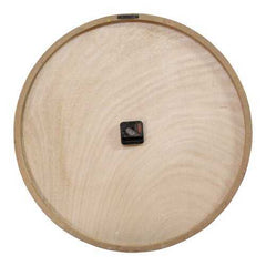 23" Distressed Cozy Wall Clock