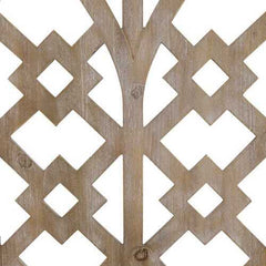 Distressed Home Wood Framed Arch Wall Art