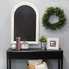 Distressed Arch Farmhouse Wood Framed Wall Art