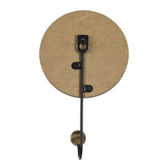 Laundry Metal Hooks with Label