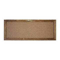 12" X 5" If it's dirty  clean it Framed Wall Art