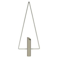 Stratton Home Decor Grey Triangular Wall Planter