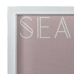 Stratton Home Decor "Sea La Vie" Framed Wall Art