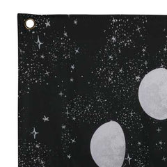 Stratton Home Decor Dear Universe Moon Wall Tapestry