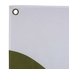 Stratton Home Decor Terracotta Minimal Line Art Wall Tapestry