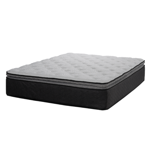 Tiffany Full 13.5" Plush Pillowtop Hybrid Mattress