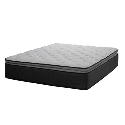 Tiffany Full 13.5" Plush Pillowtop Hybrid Mattress