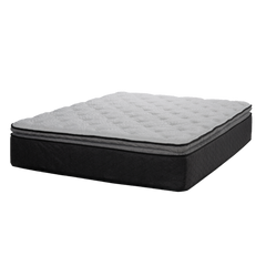 Tiffany Full 13.5" Plush Pillowtop Hybrid Mattress