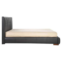 67.7" X 88.6" X 43.3" Queen Black Amelie Bed