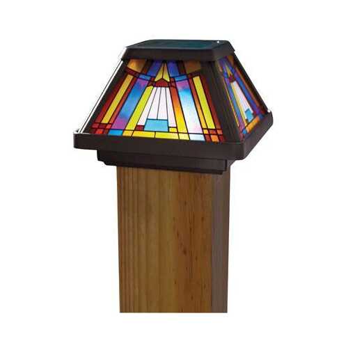 MR Inglenook 6X Stain Glass Po